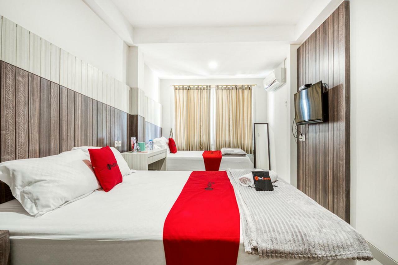 Reddoorz Near Untag Surabaya Hotel Luaran gambar