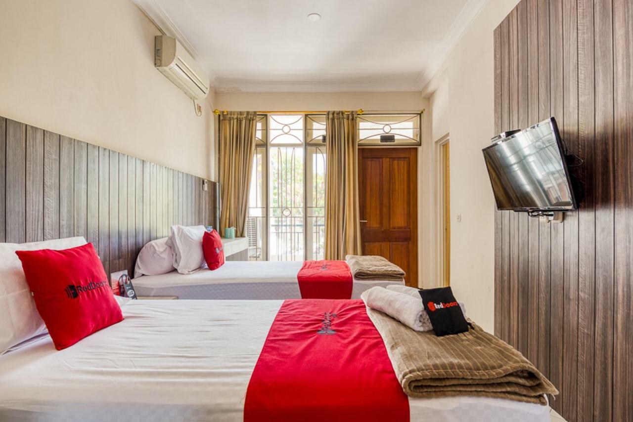 Reddoorz Near Untag Surabaya Hotel Luaran gambar